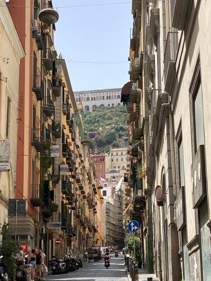 A Casa Di Nonna Ida, Nel Cuore Pulsante Di Napoli 외부 사진