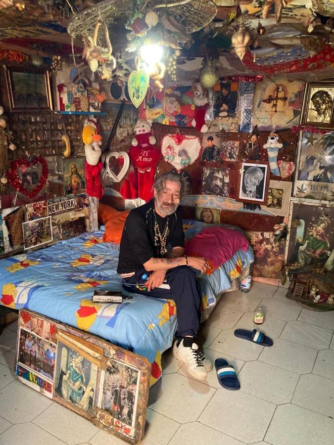 A Casa Di Nonna Ida, Nel Cuore Pulsante Di Napoli 외부 사진